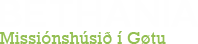 Bethania Logo